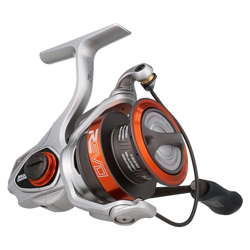 Abu Garcia Revo X Spinning Fishing Reel T2547