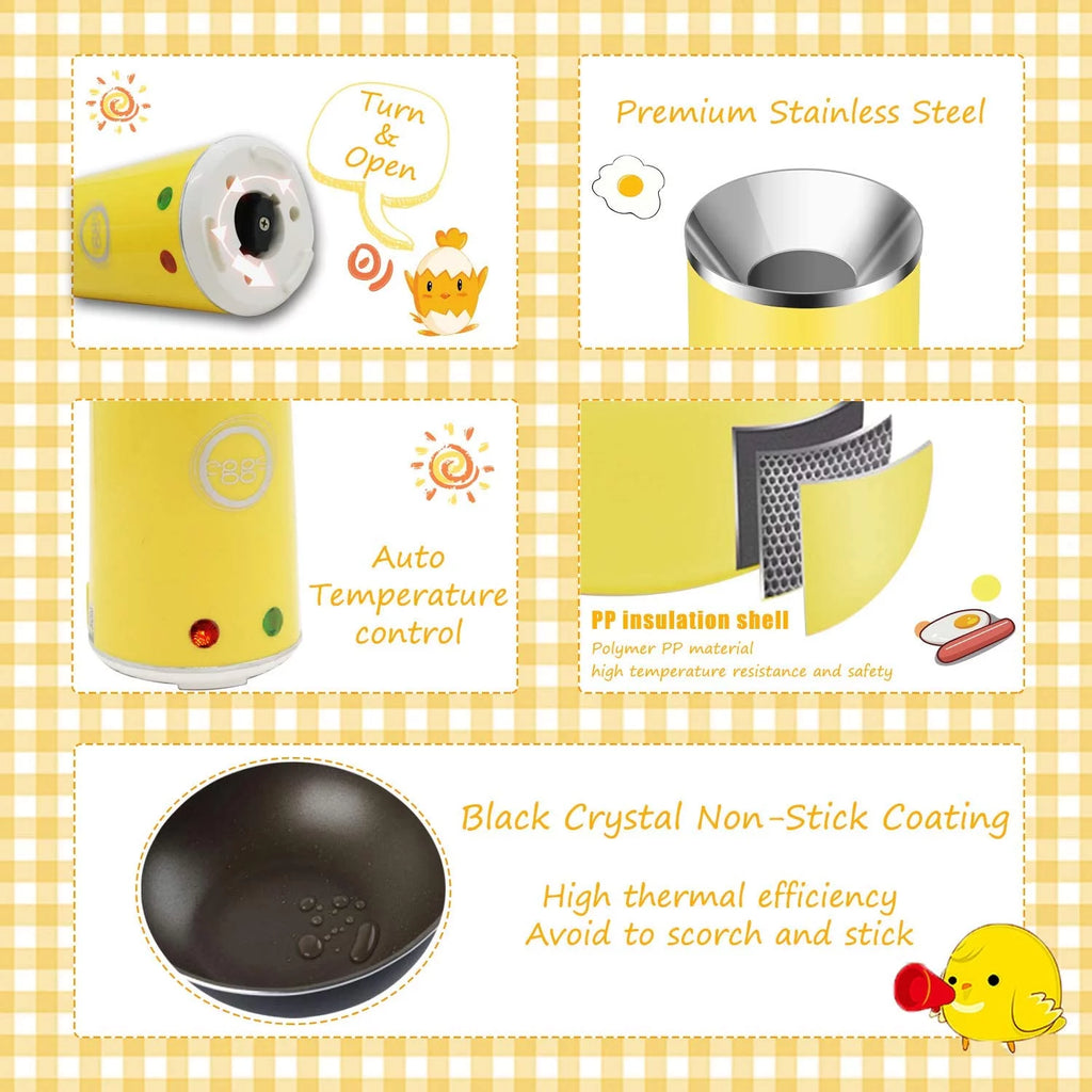 Egg Cooker A793