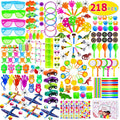 218pcs Party Toys Assortments E6378