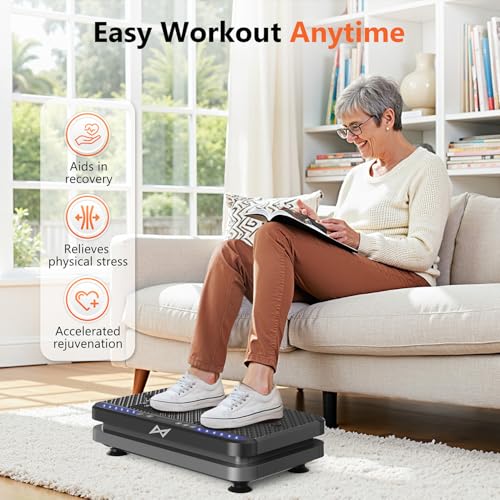 Vibration Plate Exercise Machine G33503