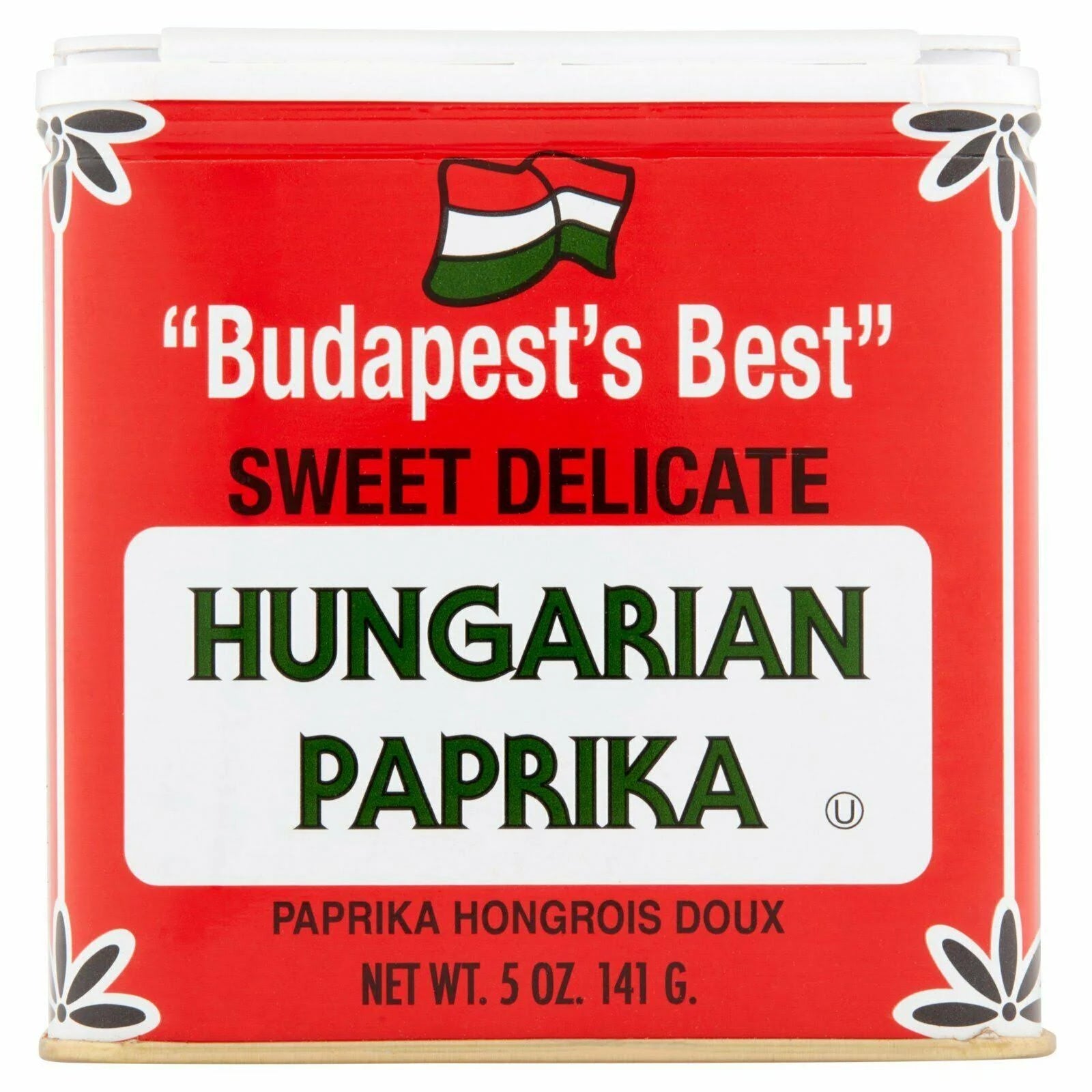 12 Pack 5 oz Hungarian Paprika R9003