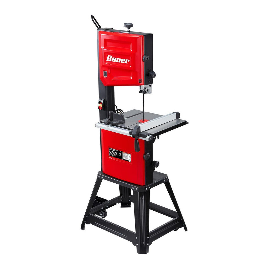 14 in. Stationary Wood Cutting Band Saw I55765