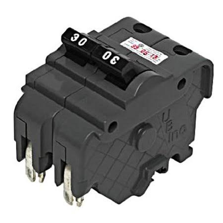 60 Amp 2 Pole Circuit Breaker Z688304