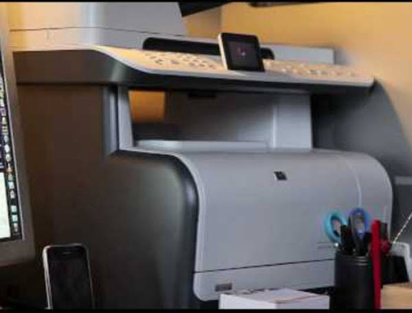 Color LaserJet Printer B35928