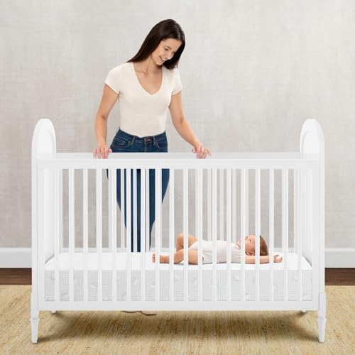 Dual Sided Crib and Toddler Mattress T803