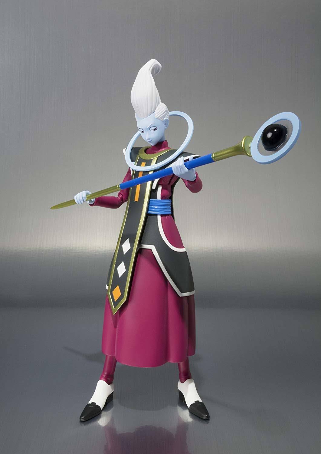 S.H. Figuarts Whis Action Figure S536790