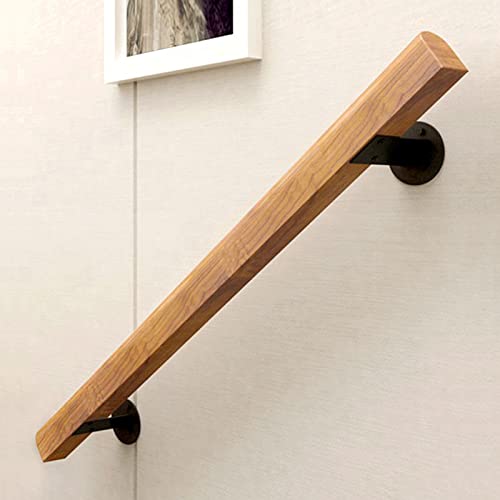 6FT Wooden Stair Handrails E931