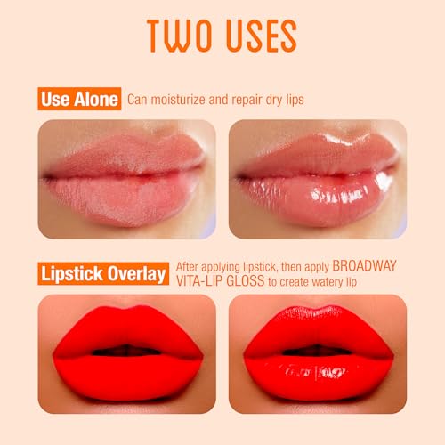 Clear Lip Gloss (8 Pack) C537306
