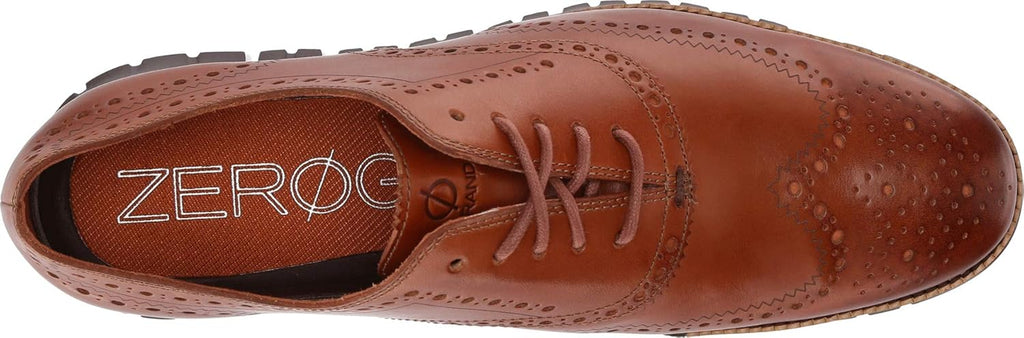 British Tan Leather Oxford H59745