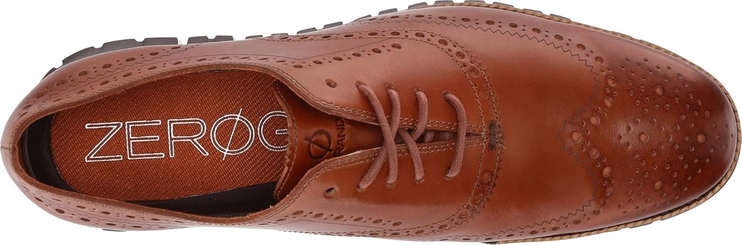 British Tan Leather Oxford H59745