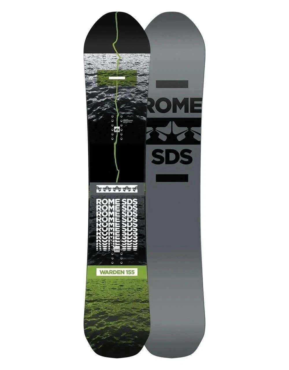 Warden Snowboard Z722188
