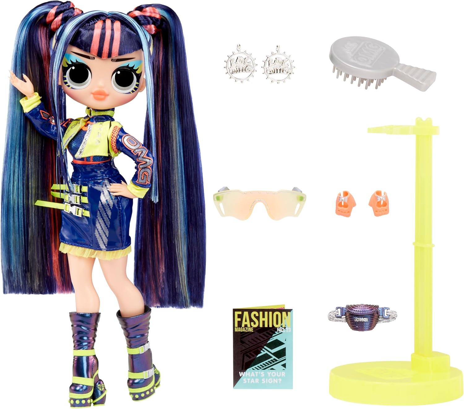 Fashion Doll with Accessories P26662