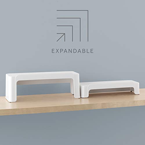 White 3 Shelf Can Organizer N76995