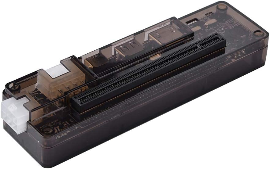External PCI-E Graphics Card Dock 220W DC 12V U385188