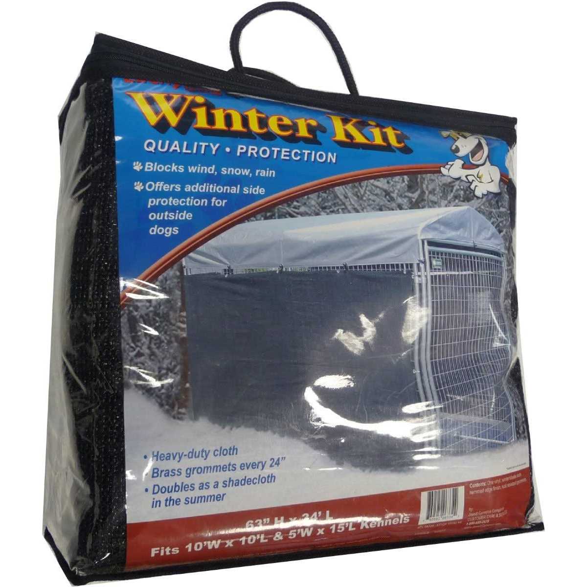 Winter/Shade Screen Side Cloth K857