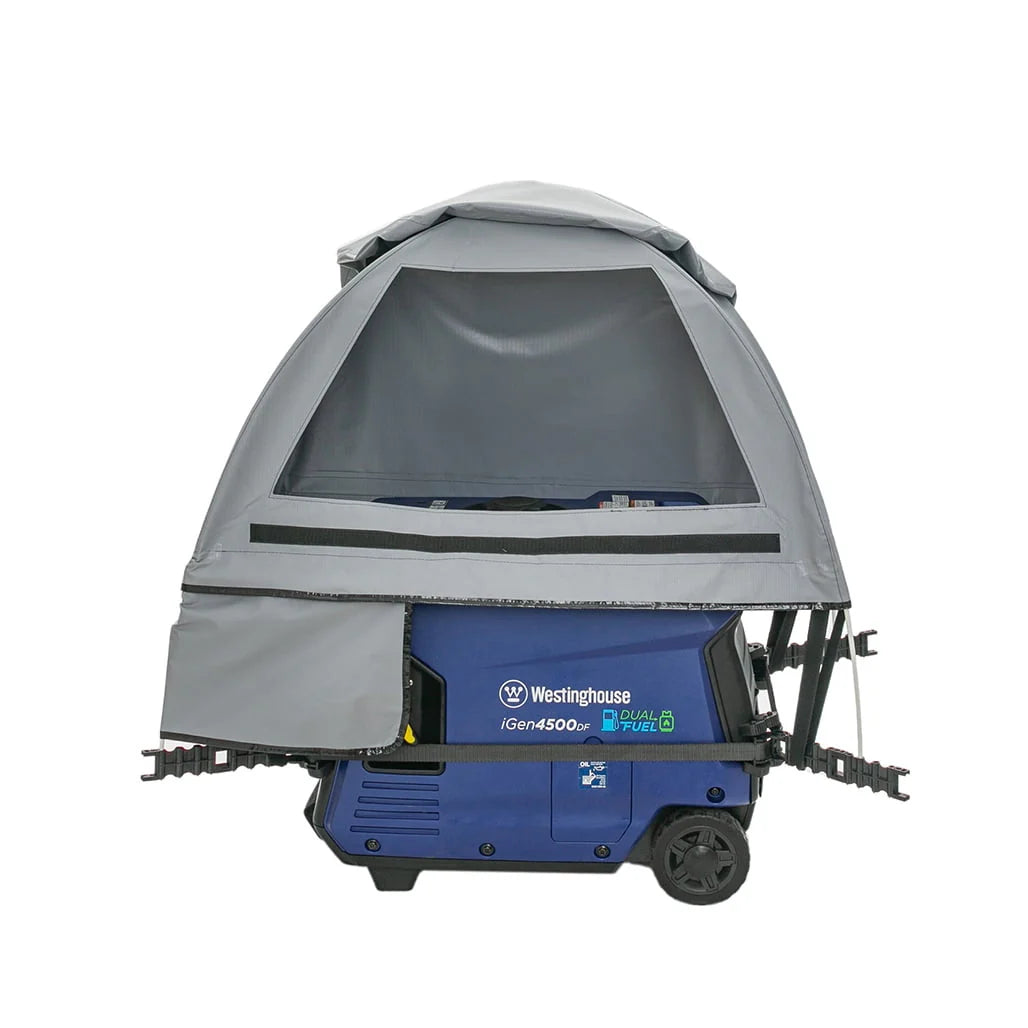 Tan Generator Running Cover for Inverter Generators I9830
