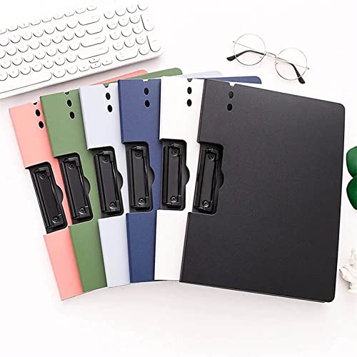 A4 File Folder Clipboard with Double Clips F1499