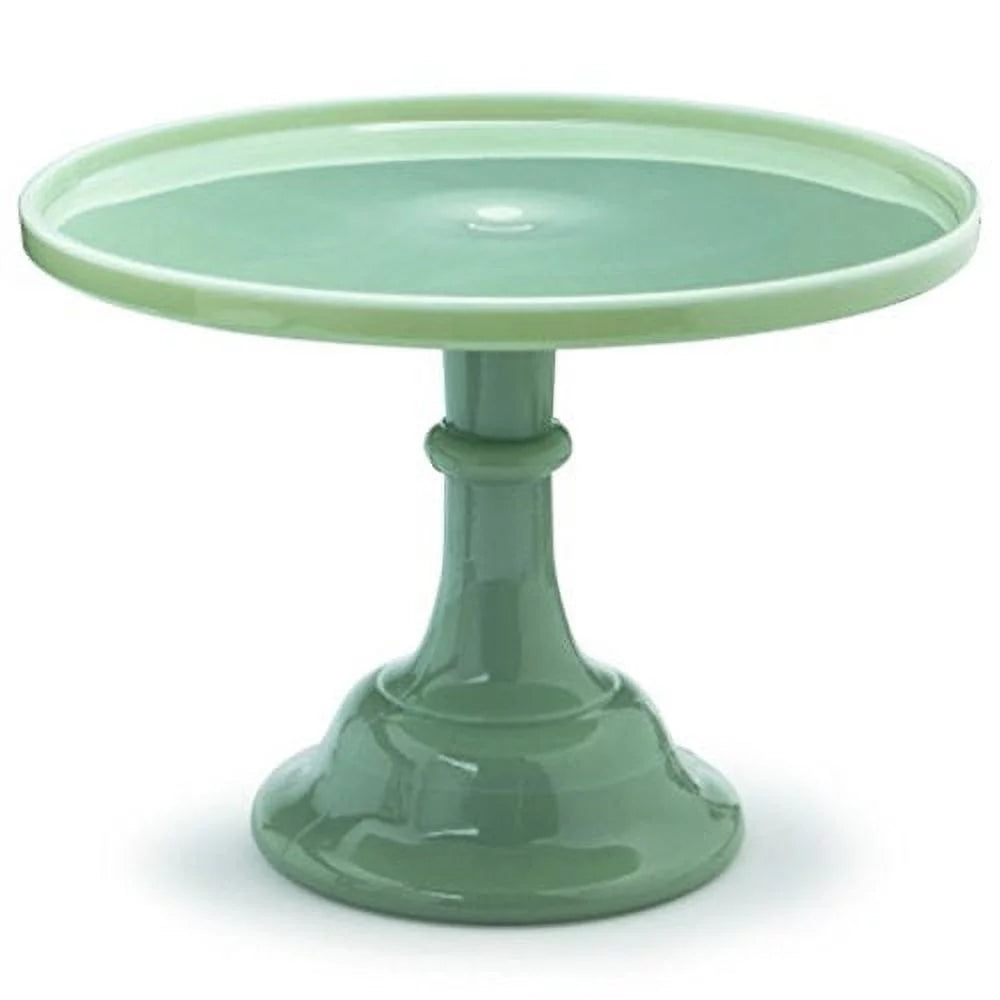 12" Footed Cake Plate Z2477