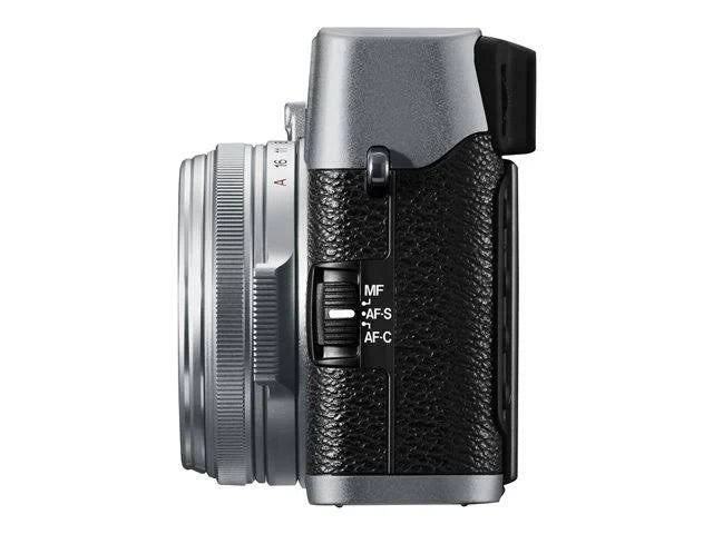 Silver Digital Camera N93211