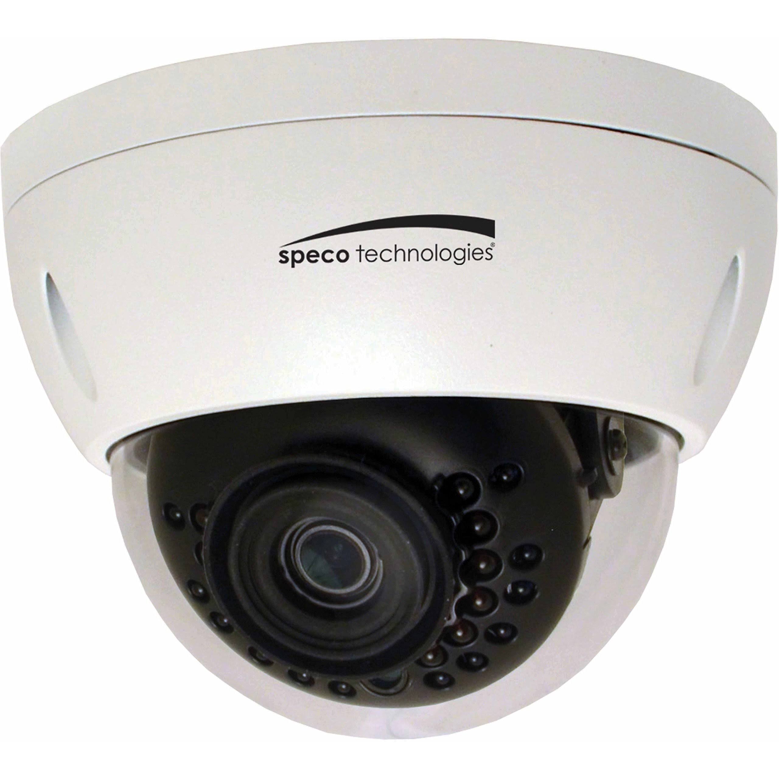 3 MP Day/Night Network Dome Camera I90583