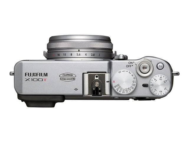 Silver Digital Camera N93211