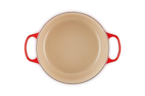 Enameled Cast Iron Round Dutch Oven P360