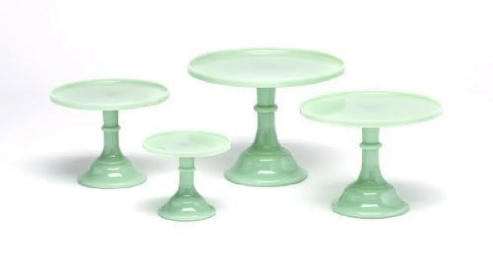 12" Footed Cake Plate Z2477