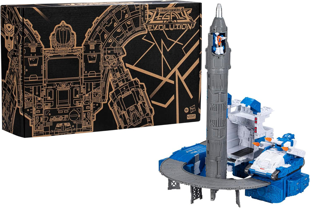 24 Inch Titan Class Guardian Robot Action Figure J574
