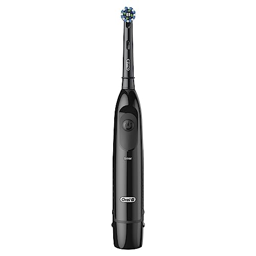 Black Battery Powered Electric Toothbrush C405