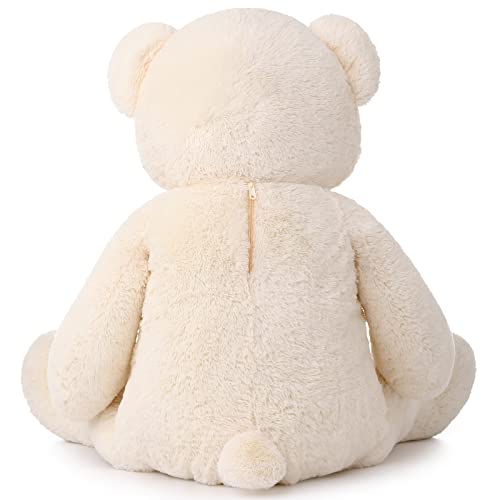Giant Teddy Bear Plush 6 Feet I964