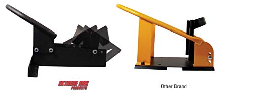 Deluxe Motorcycle Wheel Chock/Tie-Down Kit Z992