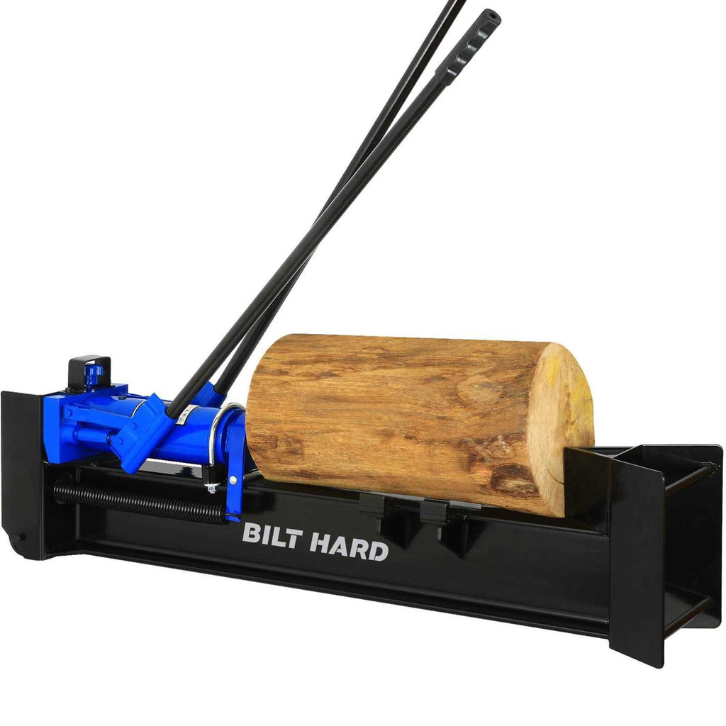 12 ton hydraulic log splitter Z480