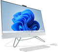 27" Full HD Touchscreen All-in-One Desktop Computer, AMD Ryzen 7 5700U 8-Core, 64GB DDR4 RAM, 512GB NVMe SSD + 1TB HDD, AMD Radeon Graphics, Windows 11 Pro H8577