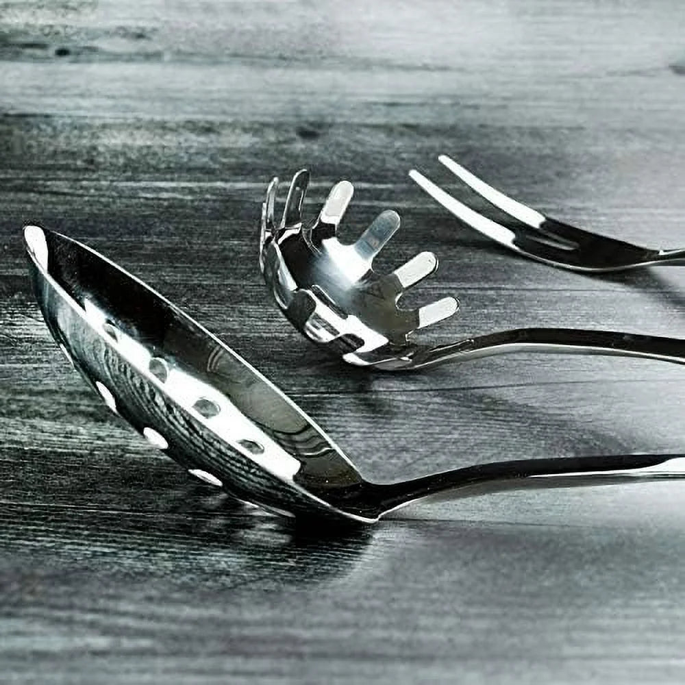 8-Piece Stainless Steel Kitchen Utensil Set R167