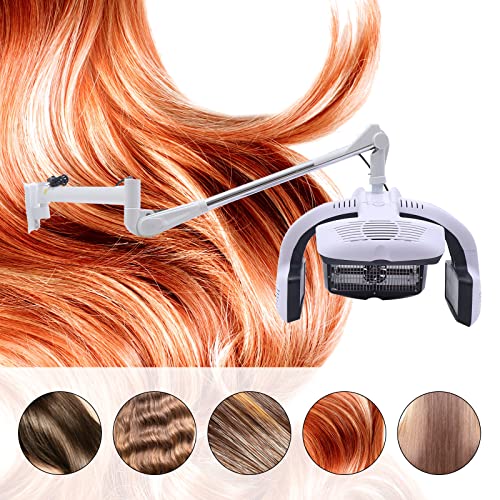 Wall Mounted Hair Dryer with Timer 110V 1250W V5517