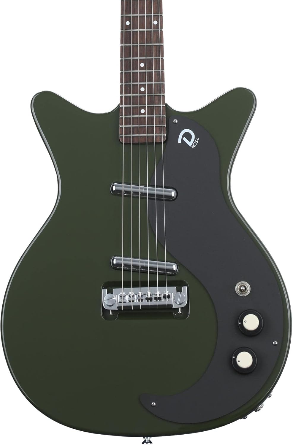 Green Envy Electric Guitar N137