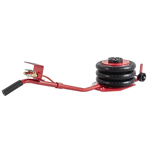3 Ton Triple Bag Air Jack with Six Steel Pipes X21871