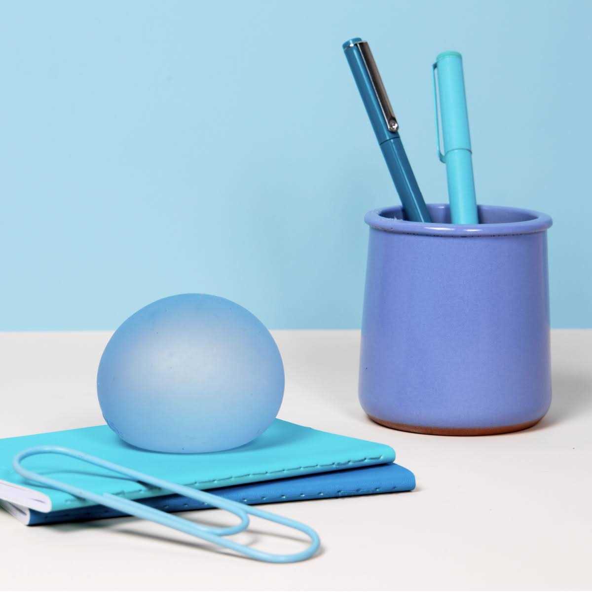 Memory Gel Stress Ball V8710