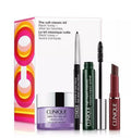 4 Pcs Kit Lipstick Eyeliner Mascara Cleansing Balm J864071