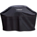 Black Heavy-Duty Rectangular Grill Cover I21342