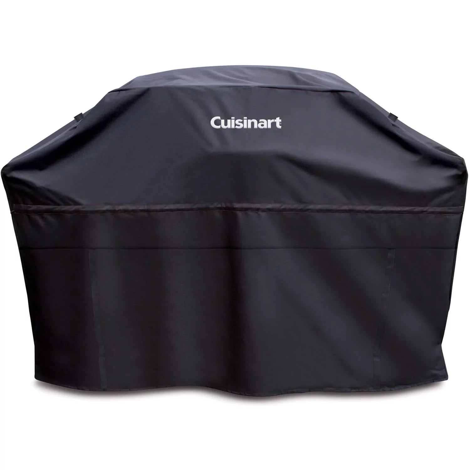 Black Heavy-Duty Rectangular Grill Cover I21342