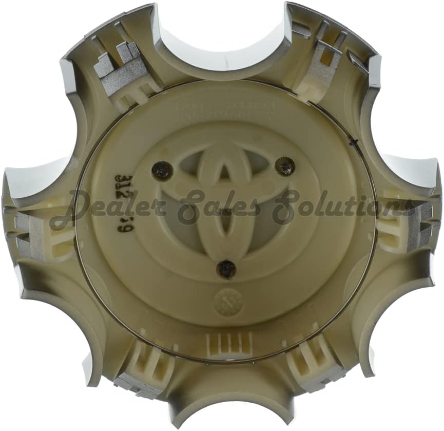 Alloy Wheel Center Cap Pack of 2 C55584