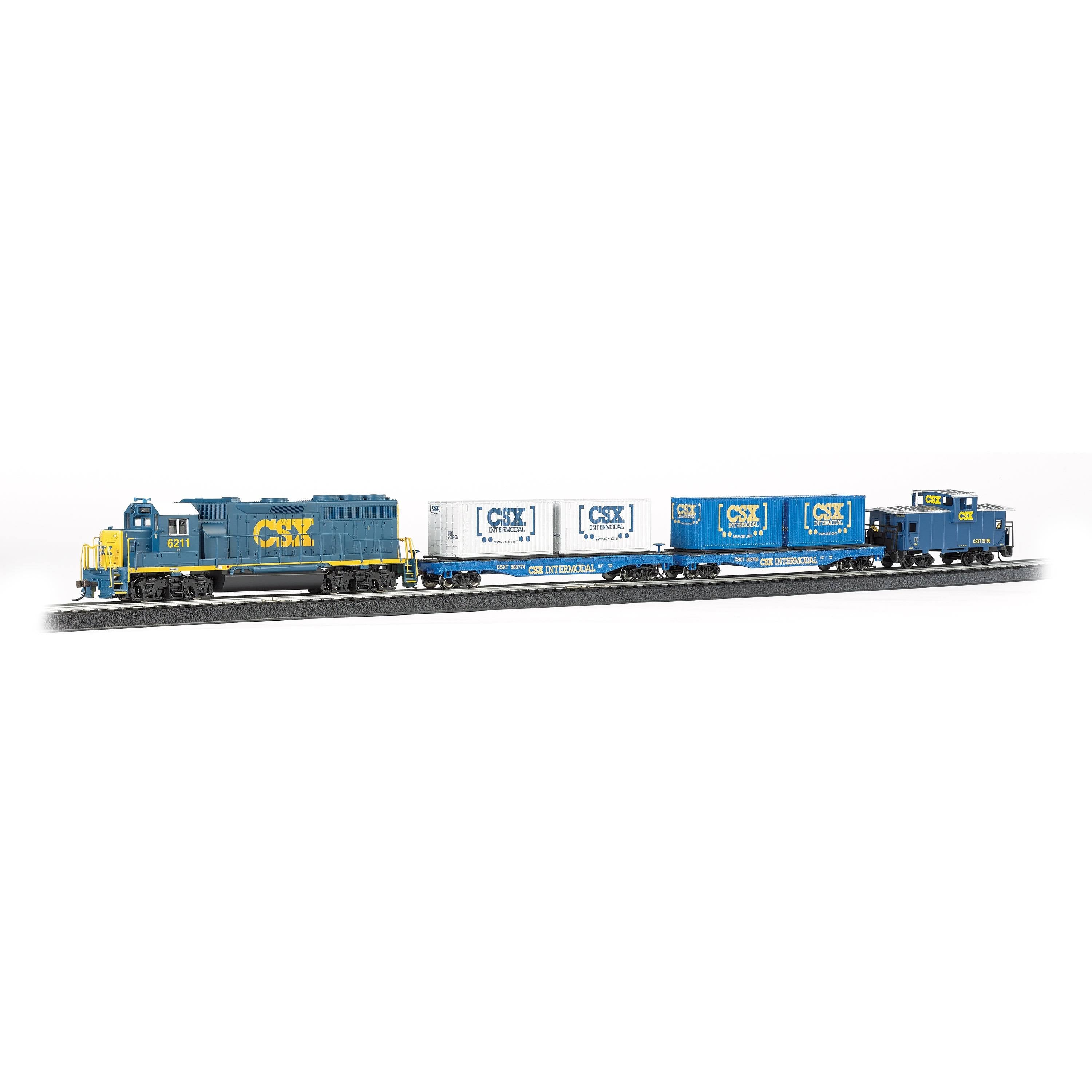 HO Scale Electric Train Set O80085