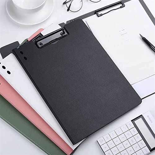 A4 File Folder Clipboard with Double Clips F1499