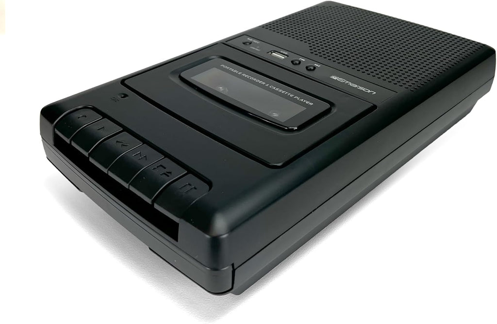 Portable Cassette Player and Recorder I738