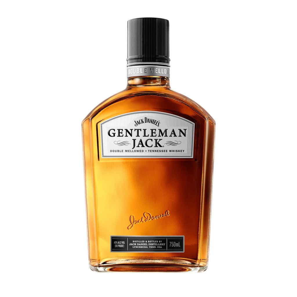 750 ml Bottle 80 Proof Tennessee Whiskey X292294