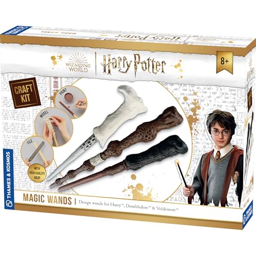 Magic Wands Craft Kit C289537