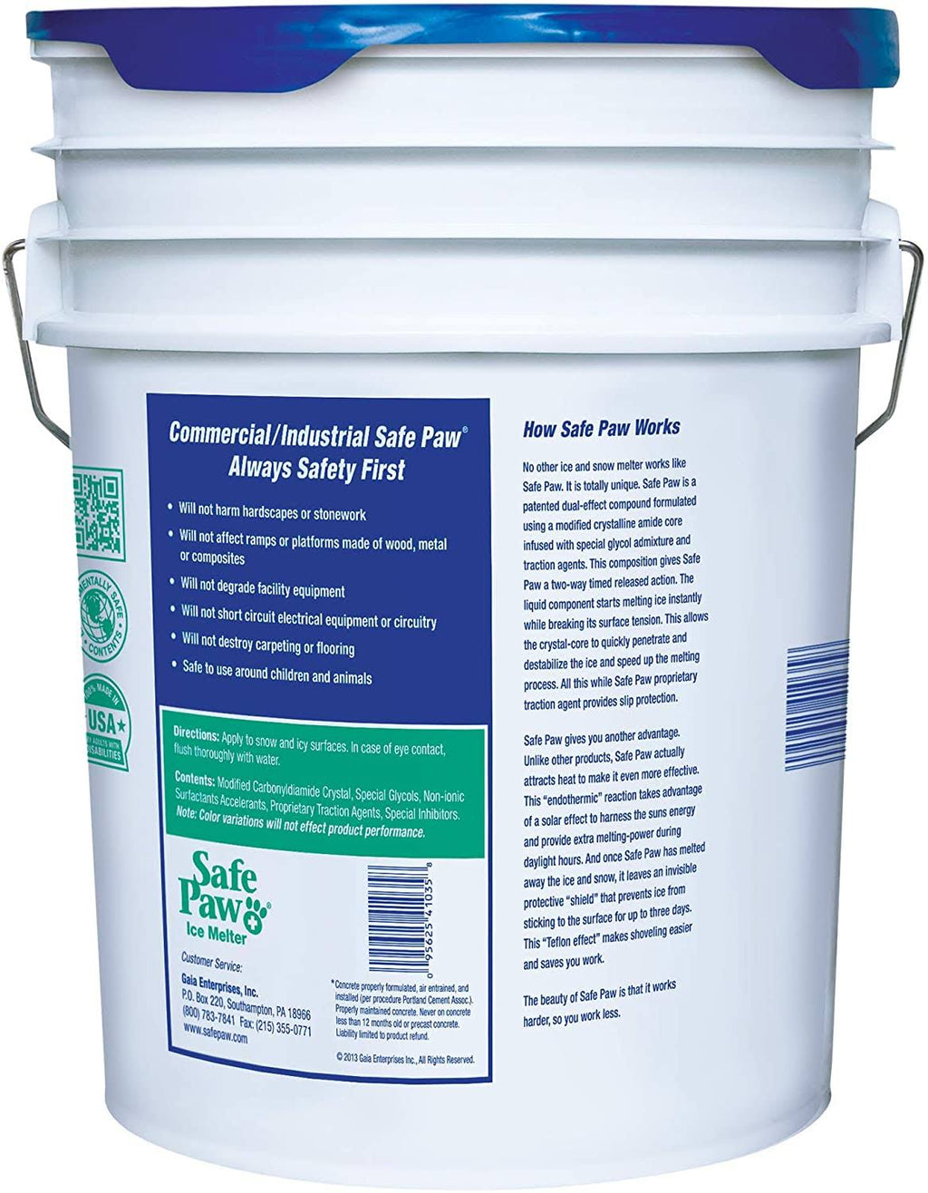 35 lbs Ice Melter Y537565