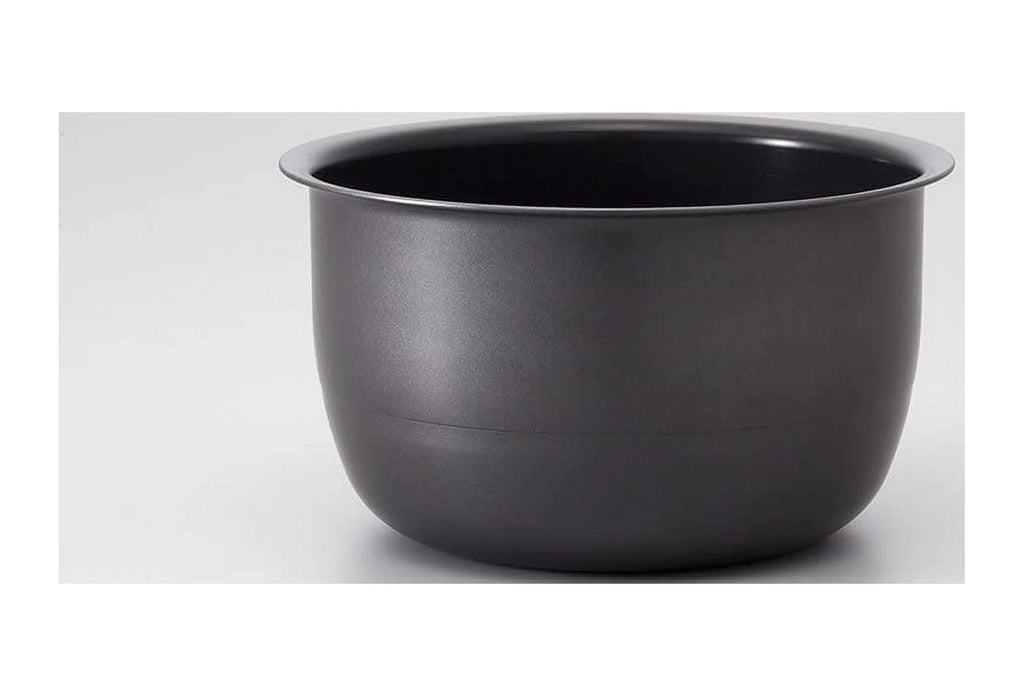 1 L Stainless Dark Gray Induction Heating Rice Cooker and Warmer C104