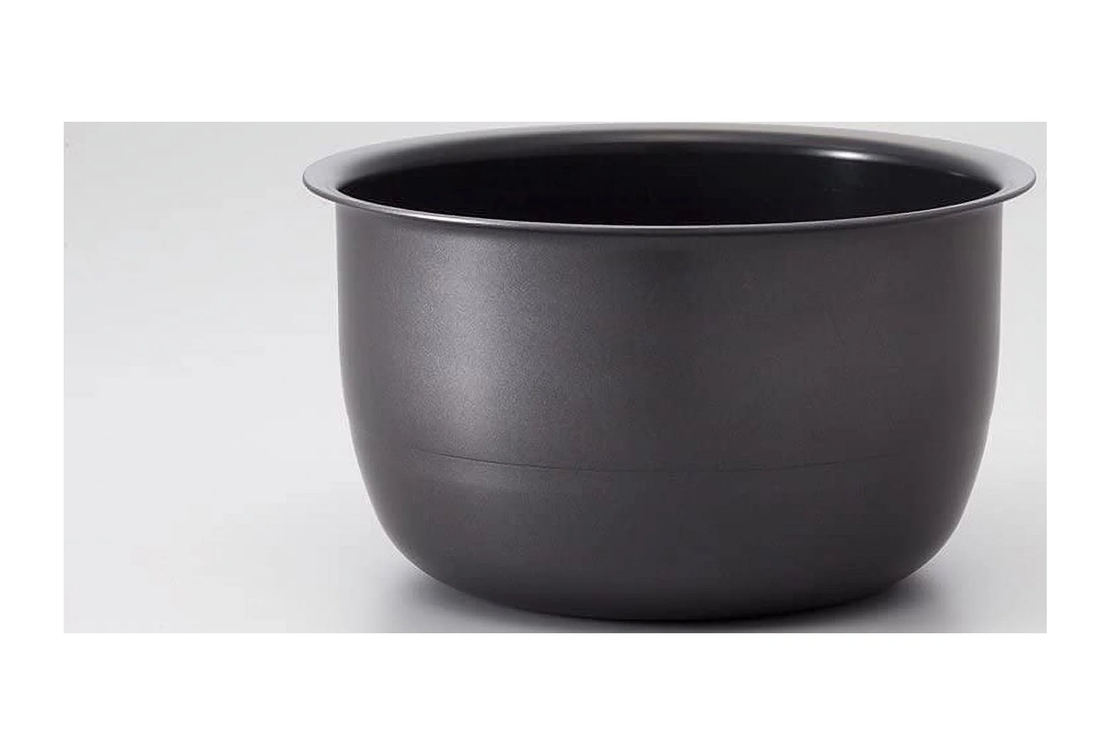 1 L Stainless Dark Gray Induction Heating Rice Cooker and Warmer C104